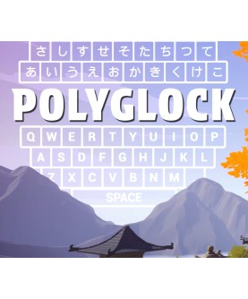 POLYGLOCK Steam Key GLOBAL